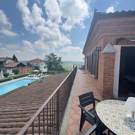 Locanda Osteria La Milonga Agliano Terme Dış mekan fotoğraf
