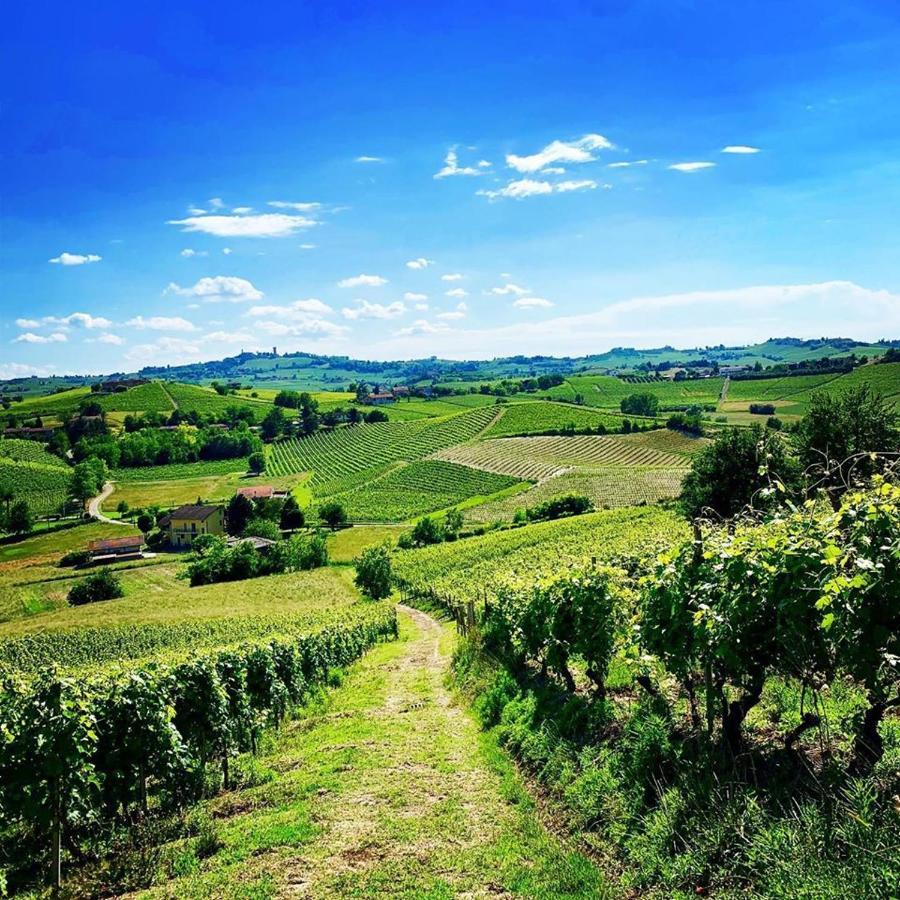 Locanda Osteria La Milonga Agliano Terme Dış mekan fotoğraf