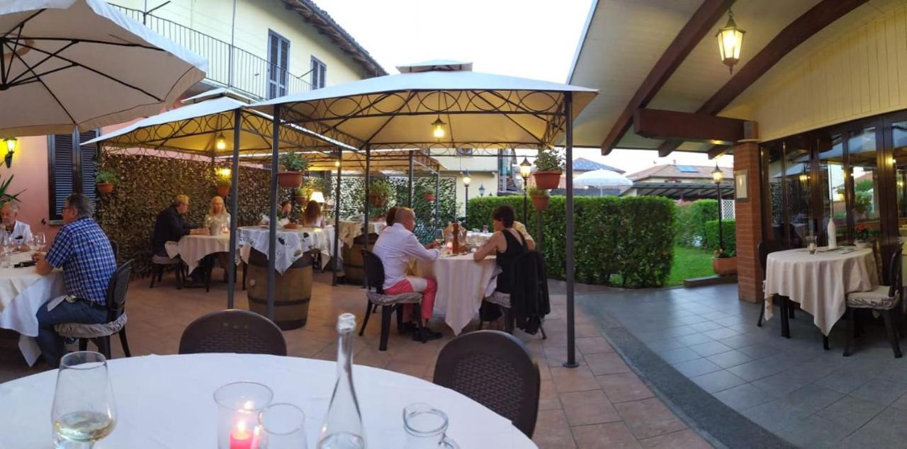 Locanda Osteria La Milonga Agliano Terme Dış mekan fotoğraf