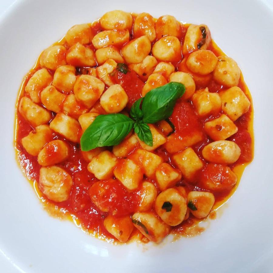 Locanda Osteria La Milonga Agliano Terme Dış mekan fotoğraf