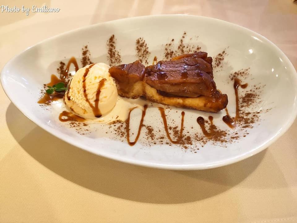 Locanda Osteria La Milonga Agliano Terme Dış mekan fotoğraf