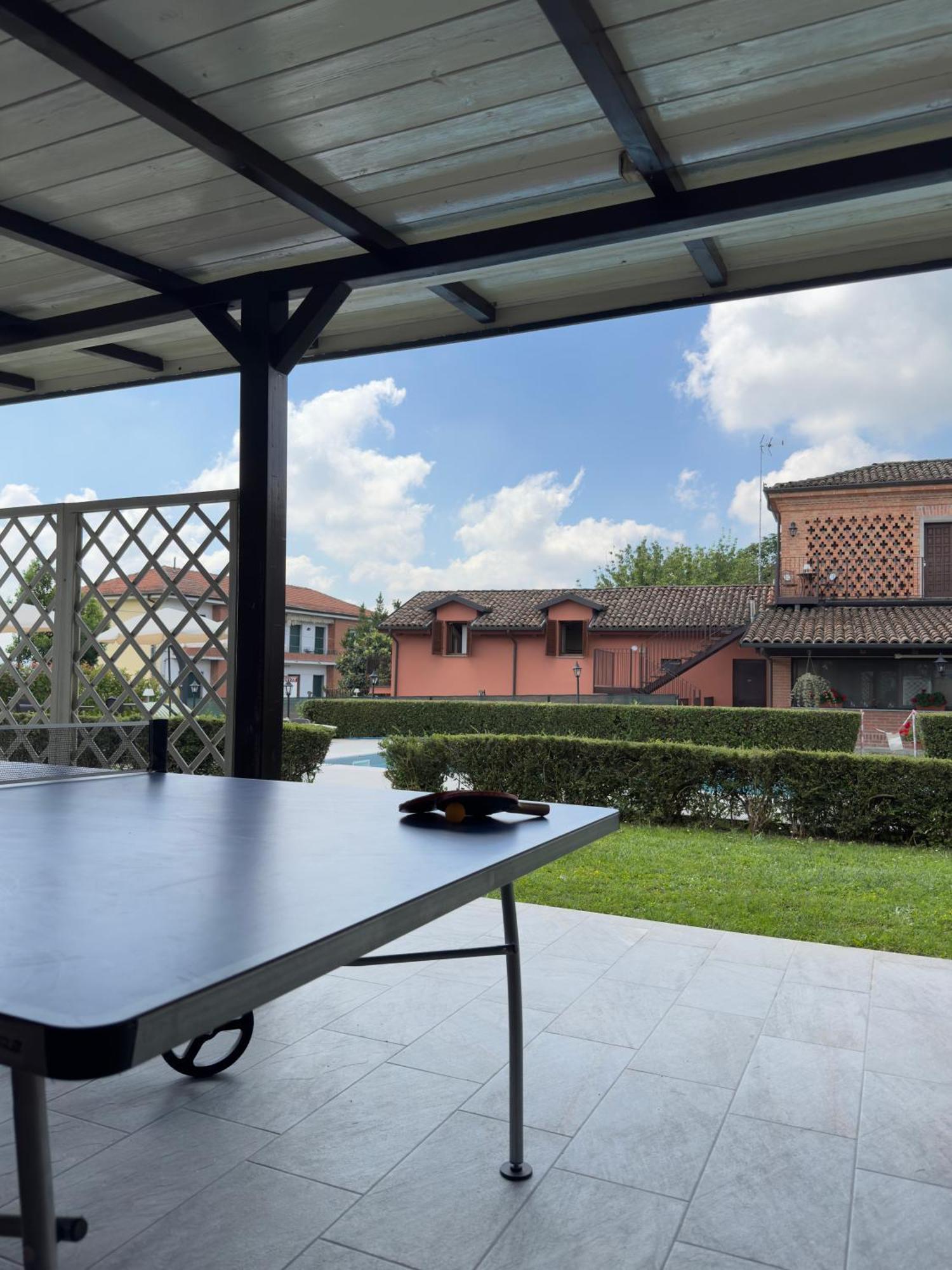 Locanda Osteria La Milonga Agliano Terme Dış mekan fotoğraf