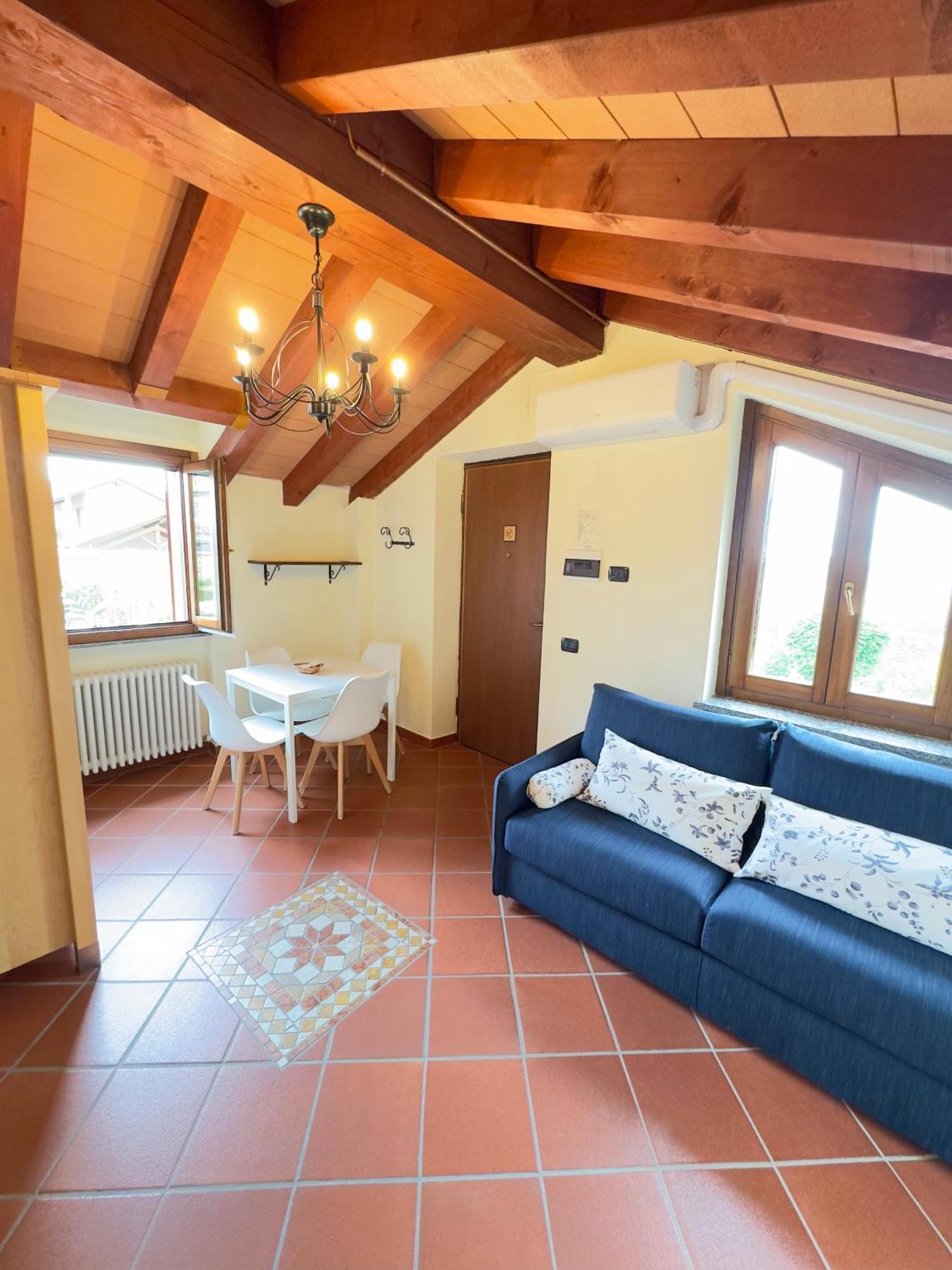 Locanda Osteria La Milonga Agliano Terme Dış mekan fotoğraf