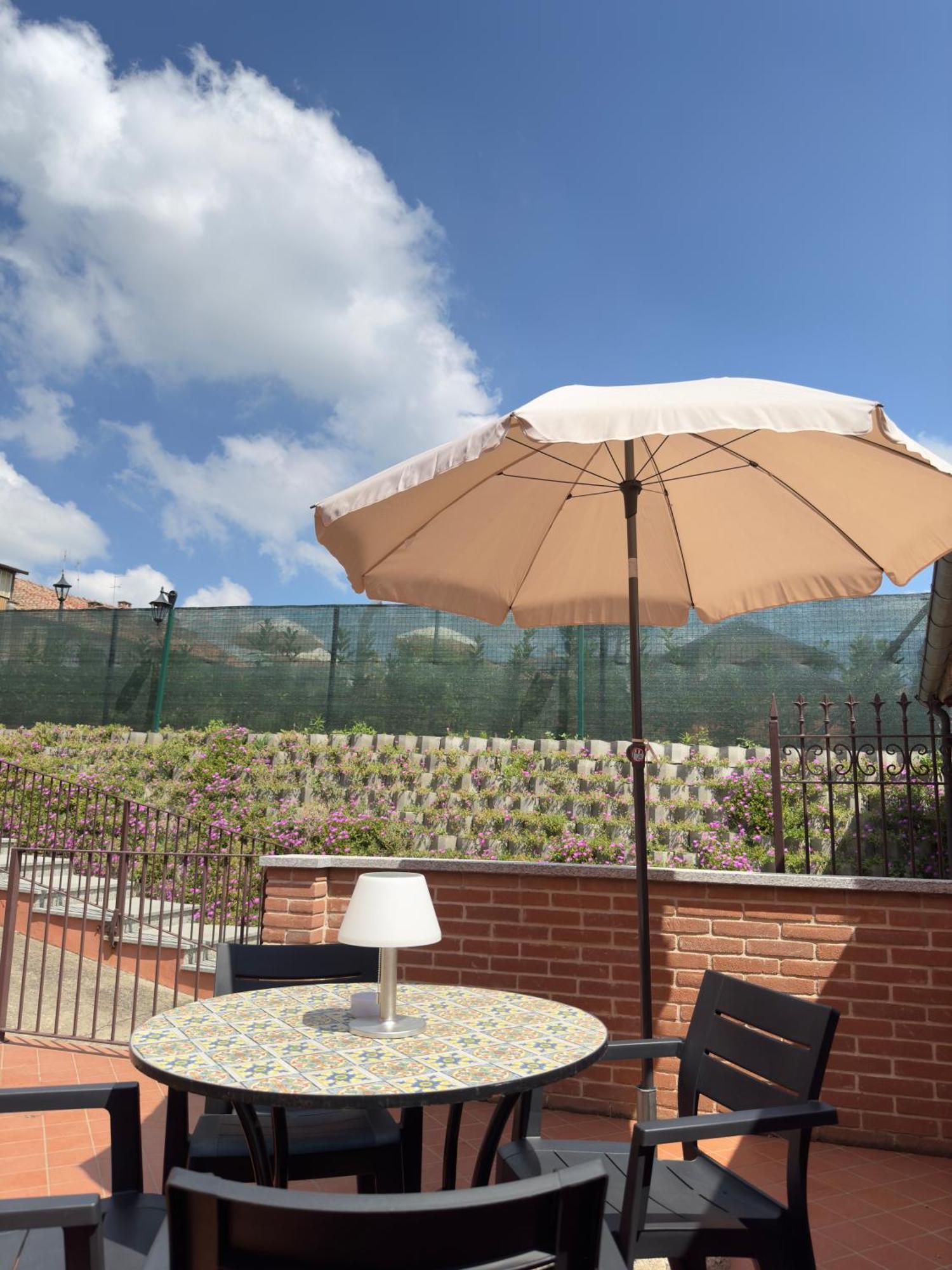 Locanda Osteria La Milonga Agliano Terme Dış mekan fotoğraf