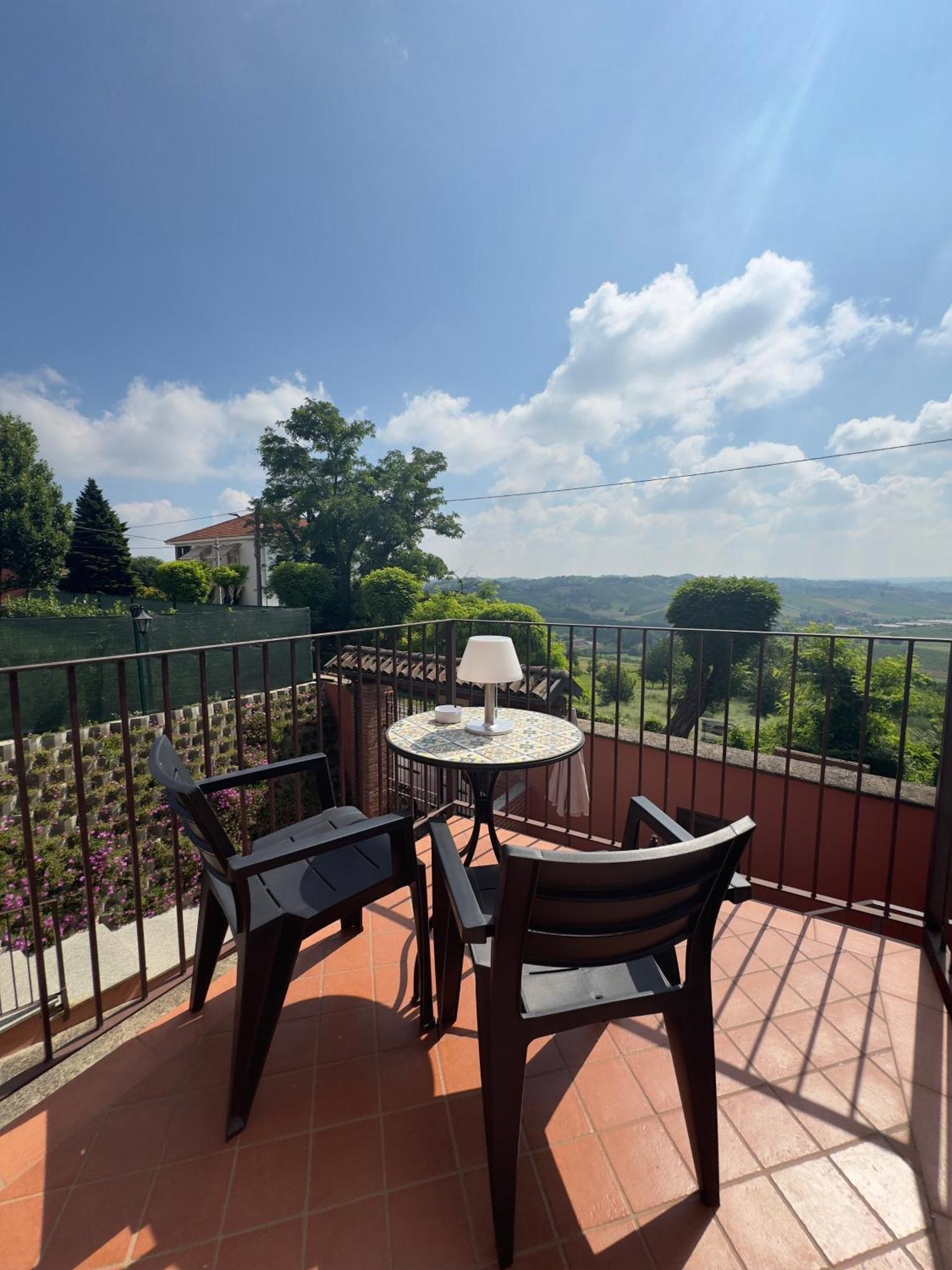 Locanda Osteria La Milonga Agliano Terme Dış mekan fotoğraf