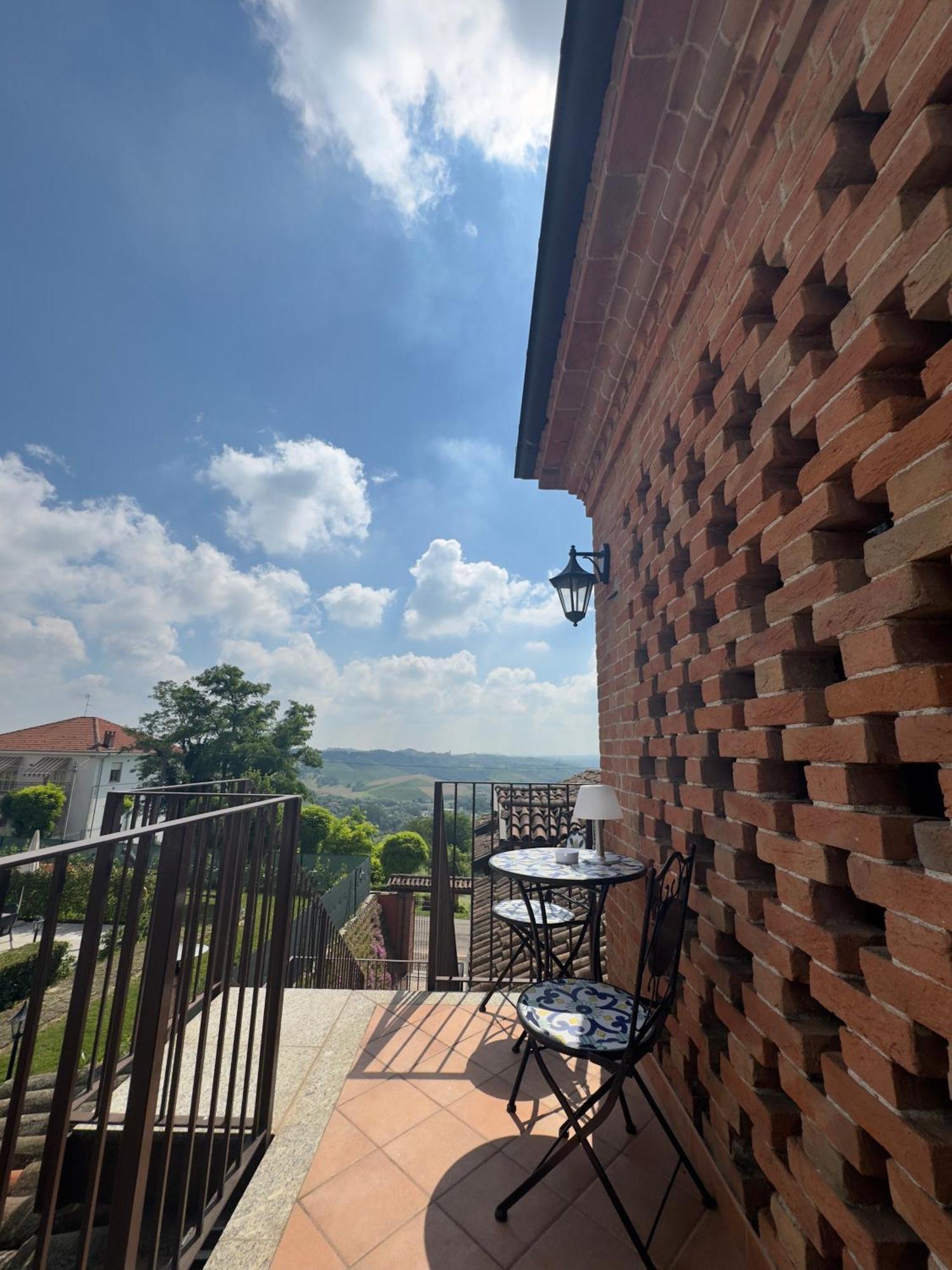 Locanda Osteria La Milonga Agliano Terme Dış mekan fotoğraf