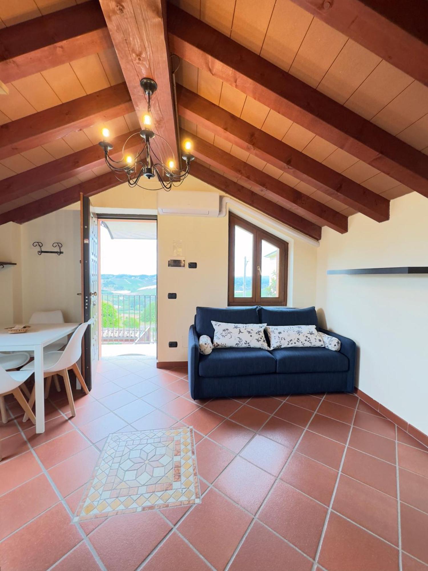 Locanda Osteria La Milonga Agliano Terme Dış mekan fotoğraf