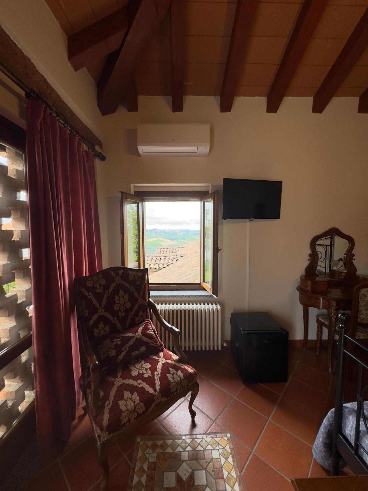 Locanda Osteria La Milonga Agliano Terme Dış mekan fotoğraf