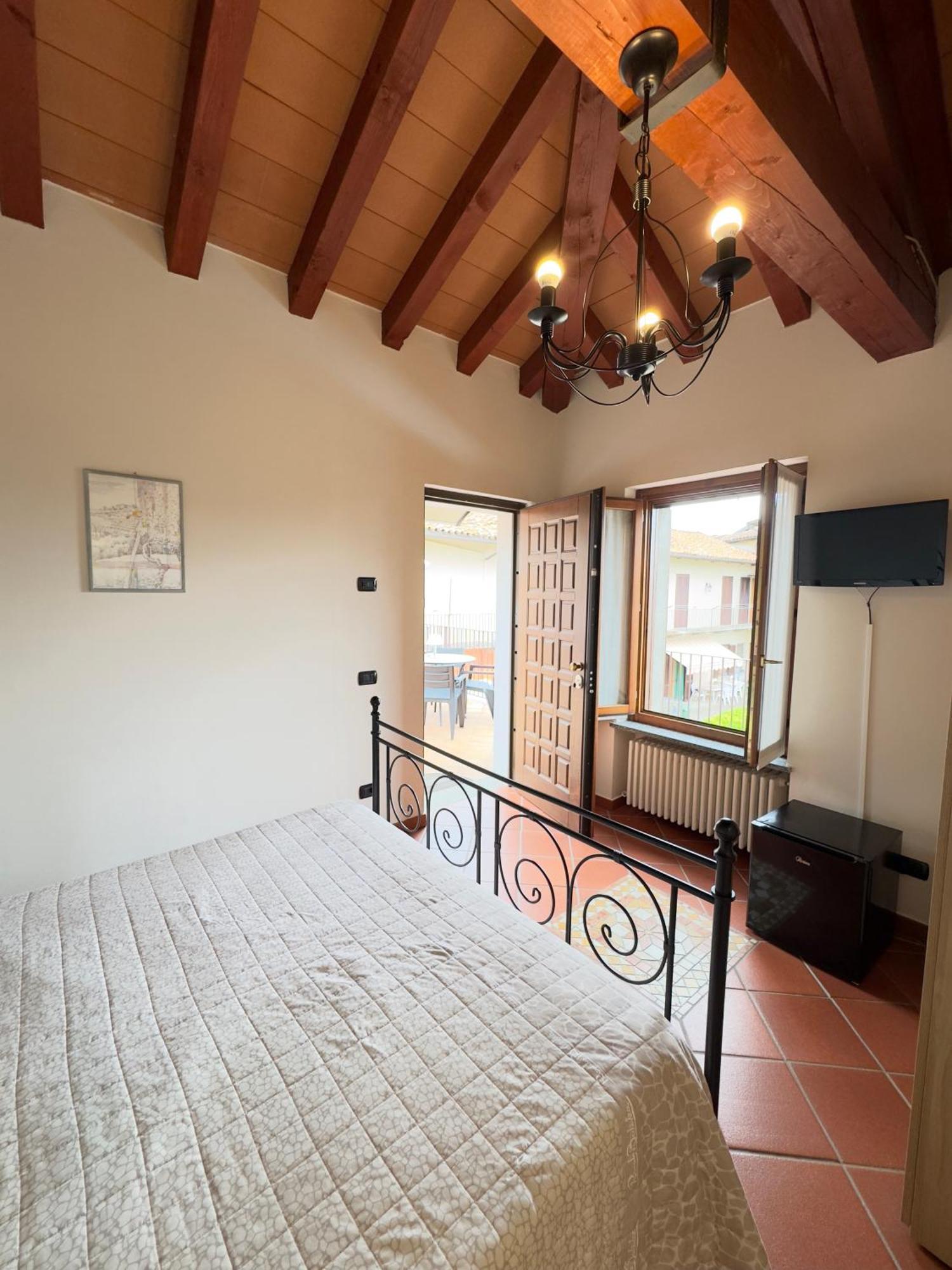 Locanda Osteria La Milonga Agliano Terme Dış mekan fotoğraf