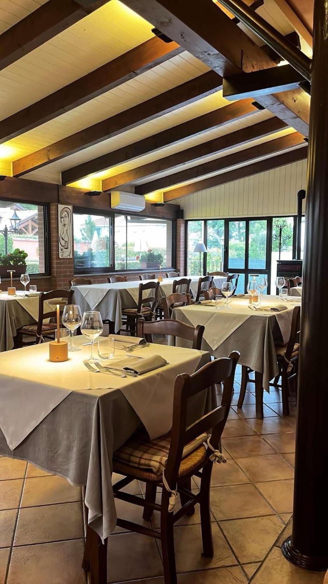 Locanda Osteria La Milonga Agliano Terme Dış mekan fotoğraf
